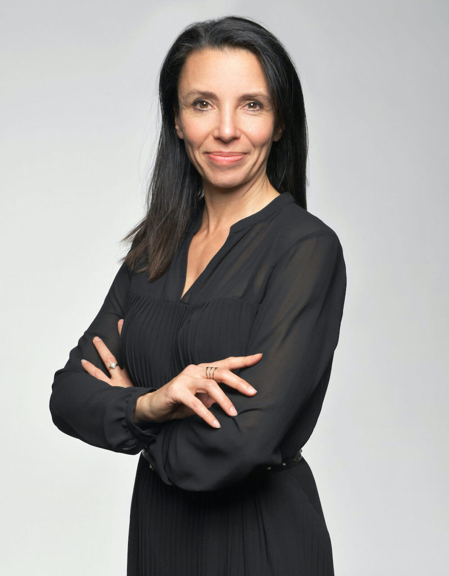 Sandrine Rodrigues